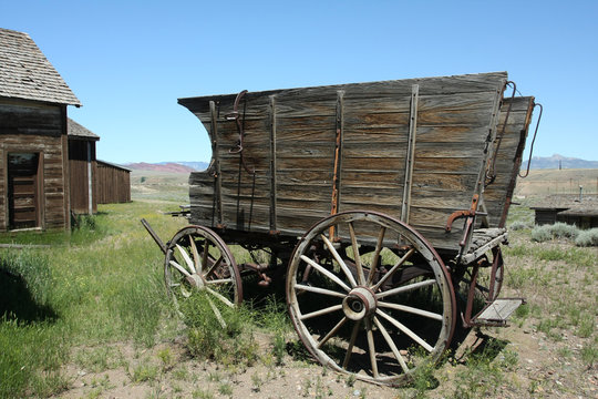 Old charette usa