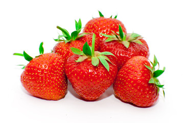 Strawberries