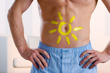 WohlfŸhlbauch