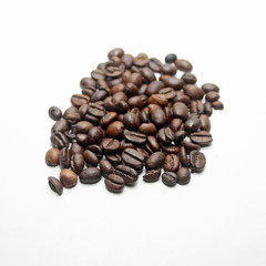 grains de café