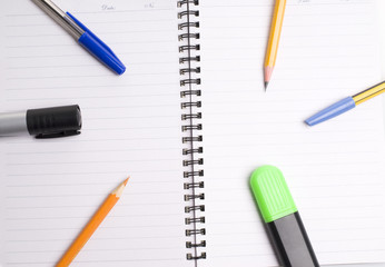 pen & Notebook