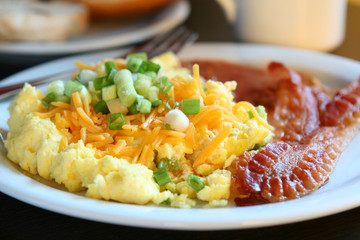 Scrambled Eggs