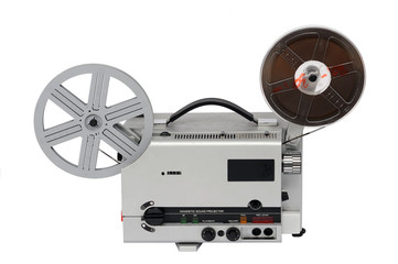 Super 8 Projektor