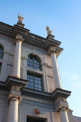 Architecture details