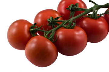 vine tomatoes.