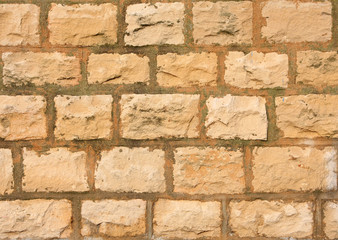 Muro de piedra