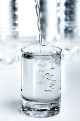 Drinking water