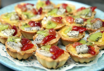 tartlets cake