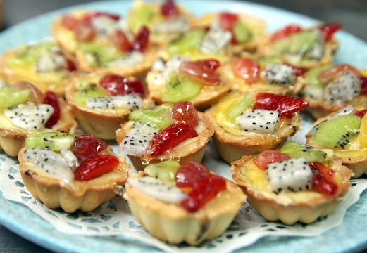 tartlets cake
