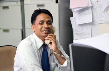 accounting staff