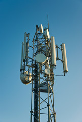 relais de téléphone portable
