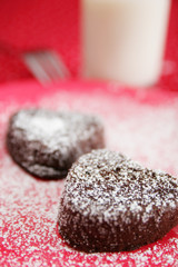 Chocolate cakes