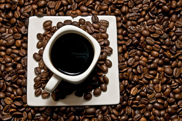 Café negro