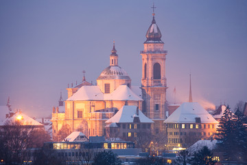 St. Ursenkathedrale Solothurn