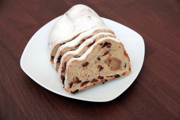 Marzipan-Stolle