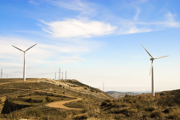 Molinos de viento