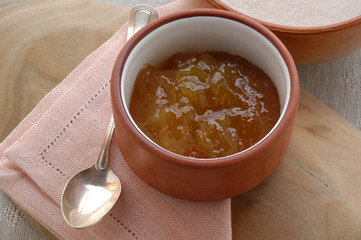 Marmellata cotogna