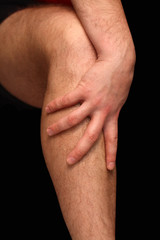 Calf pain