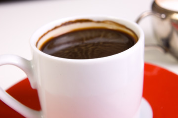coffee break
