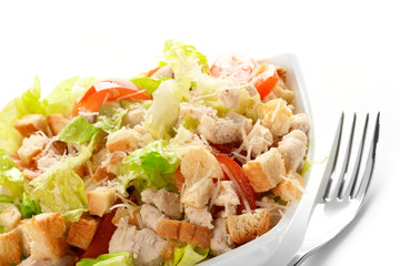 Caesar Salad.