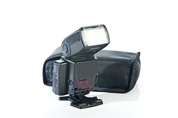 Elektronenblitzgeraet