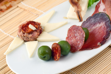 Italian Appetizer