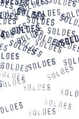 soldes,texte,tampon,période,rabais