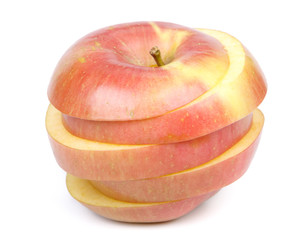Fresh apple