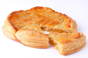 La galette des rois