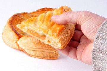 La part de galette des rois