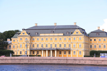 Fototapeta premium Russia. Saint-Petersburg. City view