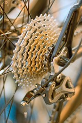 Bicycle - detail