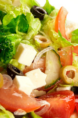 Vegetable salad