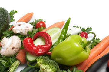 low-calorie vegetables