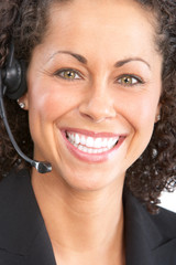 Call Center Operator