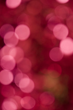 defocused photo for blur background
