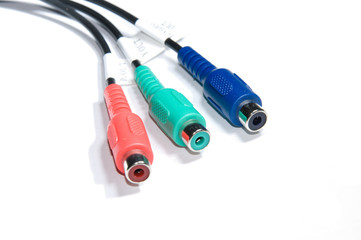 RCA connection cable