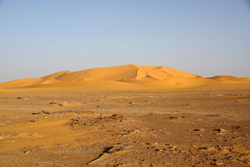 Dunes, Libye