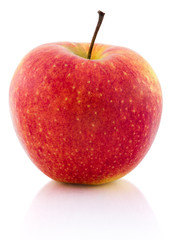 Red apple