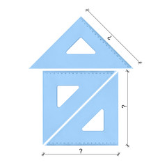 blue house © malwa