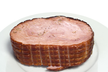 Sliced Ham