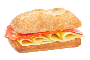 Delicious sandwich