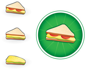 sandwich icon