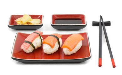 Sushi kit
