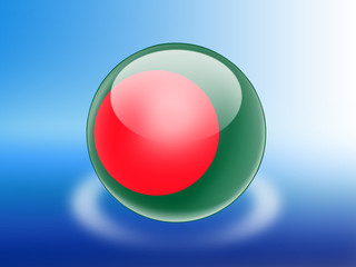 bandeira do Bangladesh
