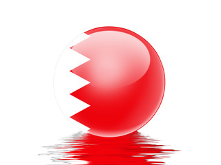 bandeira do Bahrain