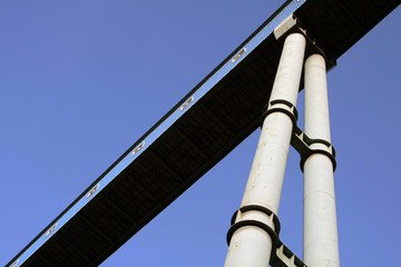 Refinery for the production of fuel - architecture and buildings of an industrial complex