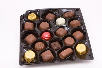 Luxury Chocolates