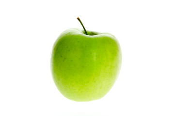 Grüner Apfel