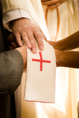 Wedding ceremony